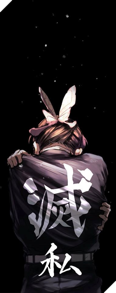 Kimetsu no Yaiba: Ngắm vẻ đẹp của dàn Thợ Săn Quỷ từ phía sau lưng, bạn có nhận ra đó là ai không? - Ảnh 8.