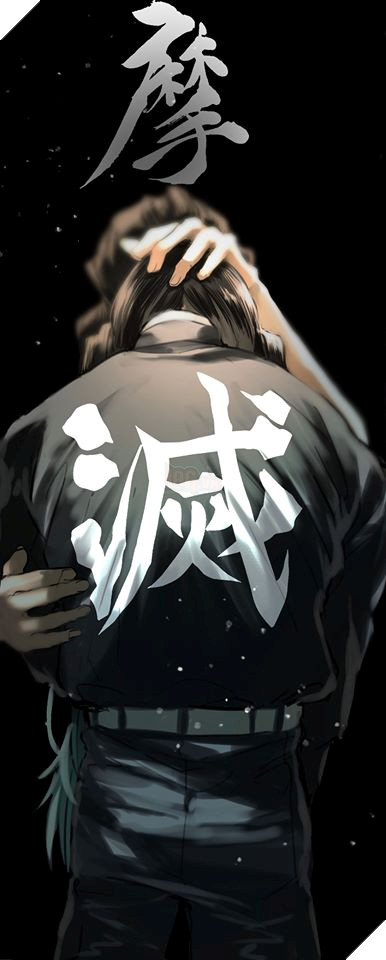 Kimetsu no Yaiba: Ngắm vẻ đẹp của dàn Thợ Săn Quỷ từ phía sau lưng, bạn có nhận ra đó là ai không? - Ảnh 11.