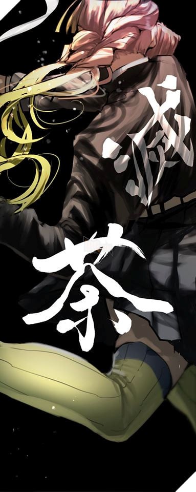 Kimetsu no Yaiba: Ngắm vẻ đẹp của dàn Thợ Săn Quỷ từ phía sau lưng, bạn có nhận ra đó là ai không? - Ảnh 12.
