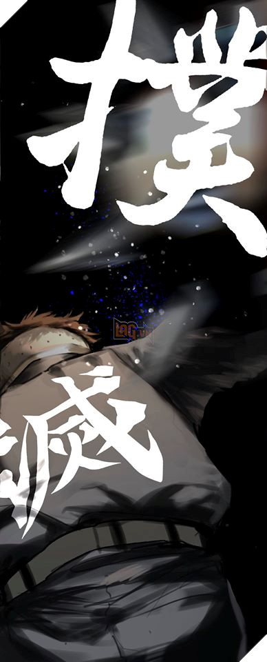 Kimetsu no Yaiba: Ngắm vẻ đẹp của dàn Thợ Săn Quỷ từ phía sau lưng, bạn có nhận ra đó là ai không? - Ảnh 14.