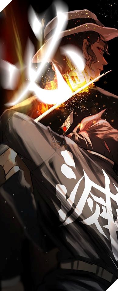 Kimetsu no Yaiba: Ngắm vẻ đẹp của dàn Thợ Săn Quỷ từ phía sau lưng, bạn có nhận ra đó là ai không? - Ảnh 15.