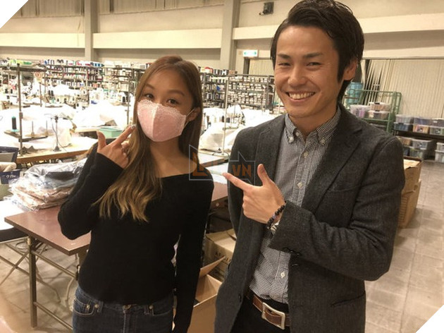 Cái khó ló cái khôn: Chả ai mua đồ lót, công ty làm nội y chuyển sang bán khẩu trang chạy như tôm tươi! - Ảnh 2.