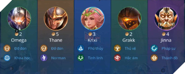 Cờ Liên Quân vừa ra mắt, nắm ngay những bí kíp để leo top dễ dàng - Ảnh 4.