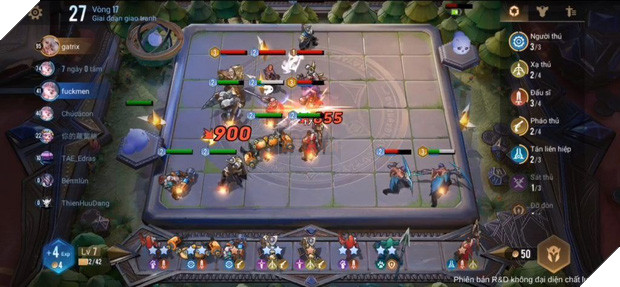 Cờ Liên Quân vừa ra mắt, nắm ngay những bí kíp để leo top dễ dàng - Ảnh 2.