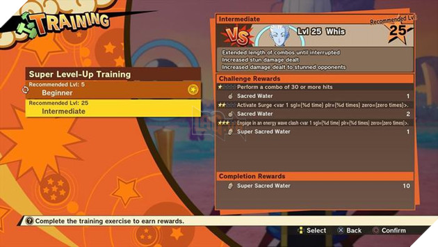 Dragon Ball Z: Kakarot hé lộ chi tiết lạ khi Super Saiyan God đấu với Beerus 2