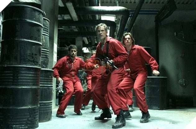 Vì sao Money Heist bỗng trở thành hiện tượng trên Netflix? Những lý do khiến bạn nhất định không nên bỏ qua siêu phẩm này 3