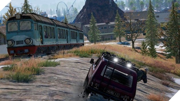 PUBG Season 7 lộ diện với sự trở lại của map Vikendi 2.0 2