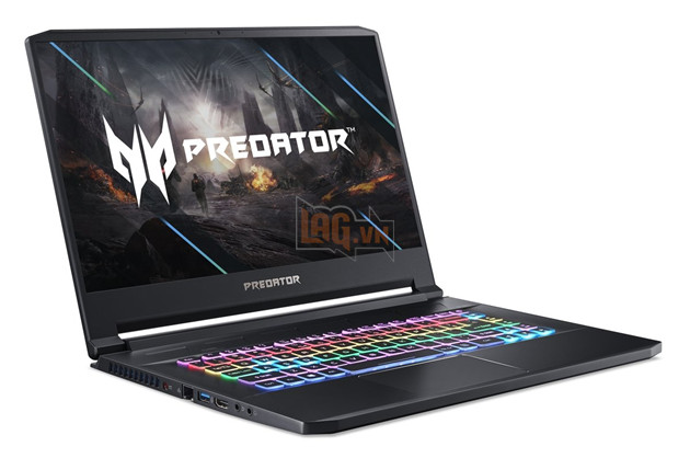 Predator Triton 500 cực xịn của Acer được trang bị CPU Intel thế hệ 10 sẽ có giá 2199 USD 2