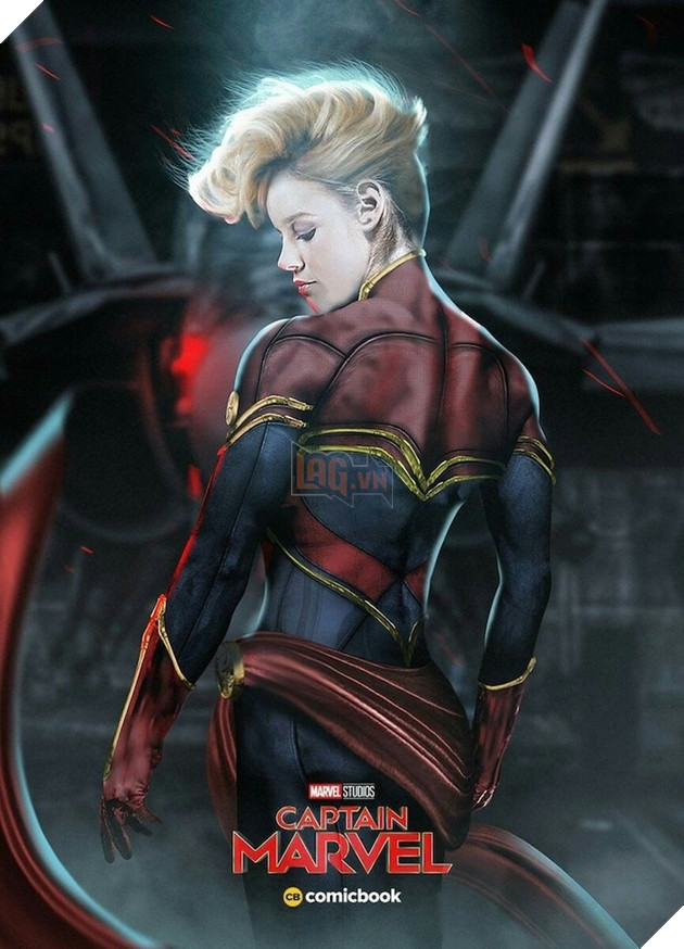 Giữa đại dịch, Captain Marvel 2 bất ngờ công bố ngày phát hành sớm hơn dự kiến 2