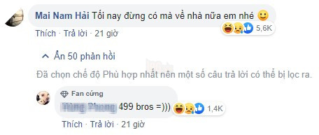 Fanpage Bomman tự nhận thích Nghi, chính chủ thì bảo tại thằng admin, cộng đồng cười ồ: Anh đừng văn vở! - Ảnh 2.