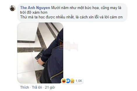 Fanpage Bomman tự nhận thích Nghi, chính chủ thì bảo tại thằng admin, cộng đồng cười ồ: Anh đừng văn vở! - Ảnh 3.