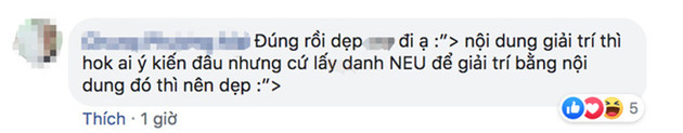 Fanpage NEU Confessions bị tố c&#225;o ăn cắp chất x&#225;m, bị report &quot;bay m&#224;u&quot;, đại diện trường ĐH Kinh tế Quốc d&#226;n n&#243;i g&#236;? - Ảnh 2.