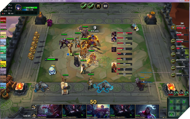 Riot chia sẻ về quá trình tạo ra Đấu Trường Chân Lý - Dùng tàu chuyển quân thay vì cổng không gian - Ảnh 4.