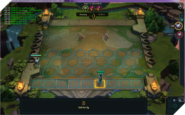 Riot chia sẻ về quá trình tạo ra Đấu Trường Chân Lý - Dùng tàu chuyển quân thay vì cổng không gian - Ảnh 5.