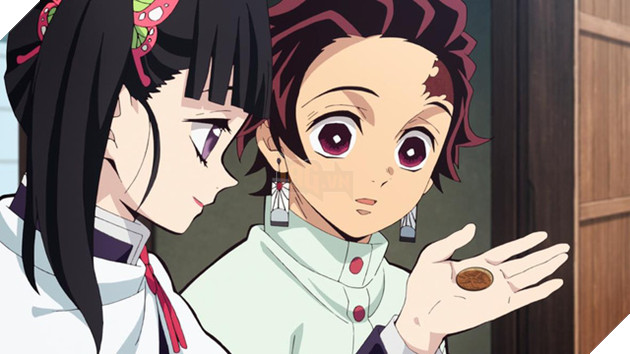 Kimetsu no Yaiba: Liệu ai trong 2 cô gái này sẽ khống chế thành công Vua quỷ Tanjiro? - Ảnh 3.