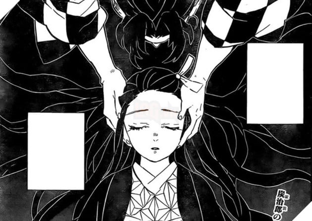 Kimetsu no Yaiba: Liệu ai trong 2 cô gái này sẽ khống chế thành công Vua quỷ Tanjiro? - Ảnh 4.