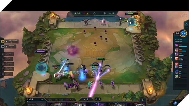 Đấu Trường Chân Lý: Nguyên nhân nào khiến Phù Thủy đang rơi vào tình trạng vô cùng tệ hại ở mùa 3? - Ảnh 5.