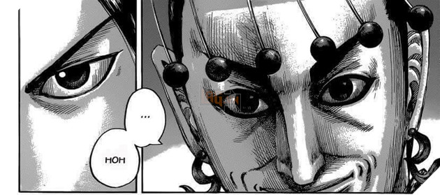 Spoiler Kingdom 638 - Quân Lương đến từ nơi đó !