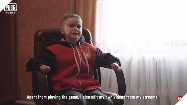 Câu chuyện cảm động của streamer PUBG Mobile trẻ tuổi ở Ukraine khiến nhiều người cảm động