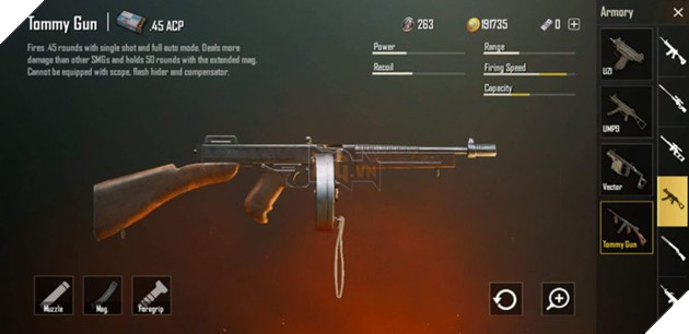 PUBG Mobile: Những khẩu súng phế nhất mà bạn không nên sử dụng nếu muốn giành Top 1 2