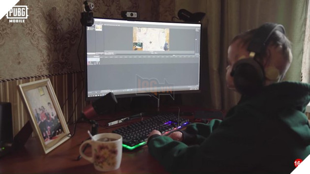 Câu chuyện cảm động của streamer PUBG Mobile trẻ tuổi ở Ukraine khiến nhiều người cảm động 2
