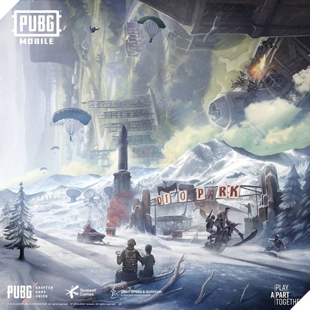 PUBG Mobile: Rò rỉ hình ảnh của Erangel 2.0 trong bản cập nhật tiếp theo 2