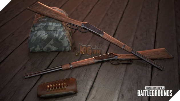 PUBG Mobile: Những khẩu súng phế nhất mà bạn không nên sử dụng nếu muốn giành Top 1 5