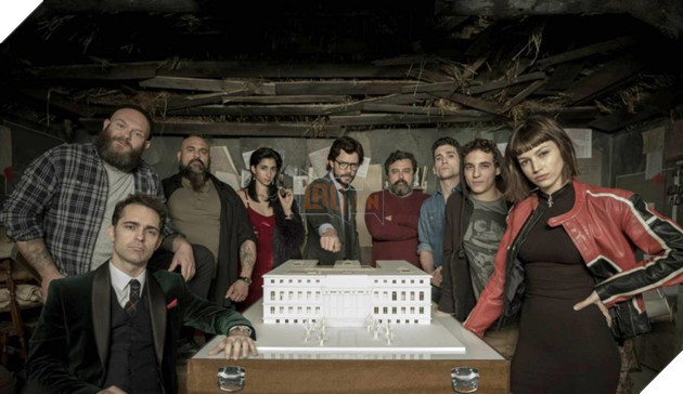 10 sự thật về Money Heist có thể bạn chưa biết P1  4