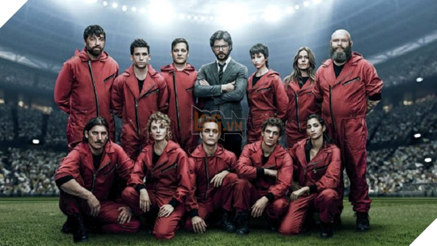 10 sự thật về Money Heist có thể bạn chưa biết P1 