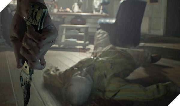 Nhân vật chính của Resident Evil 8 có thể không như kì vọng của người hâm mộ 2