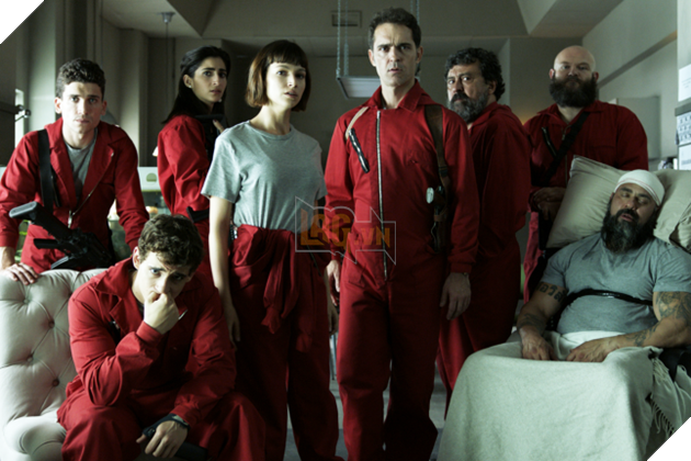 10 sự thật về Money Heist có thể bạn chưa biết P1  2