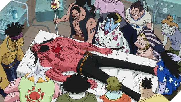 One Piece: Nhìn lại quá trình dài đăng đẵng để Jinbe có thể trở thành thành viên thứ 10 của băng Mũ Rơm 3