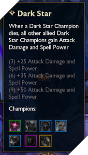 Đấu Trường Chân Lý mùa 3: Cập nhật PBE 10.8 mới nerf lại Phù Thủy và Buff mạnh Nổi Loạn, Hắc Tinh và Mật Thám 5