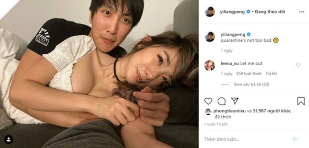 Khoe ảnh mùi mẫn bên bạn gái rồi phán: Cuộc sống cách ly cũng không quá tệ, Doublelift khiến dân FA... tức anh ách - Ảnh 1.