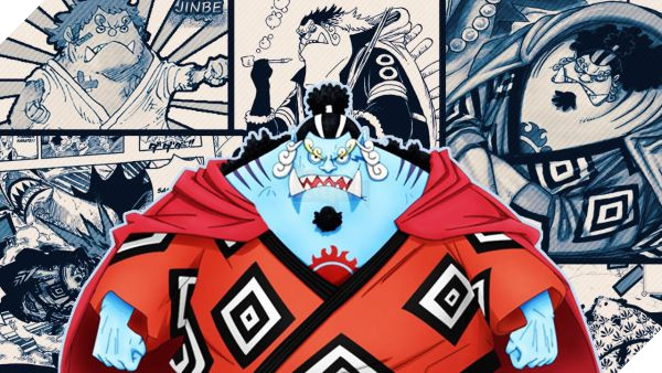 One Piece: Với 5 đặc điểm sức mạnh nổi bật này, Jinbei đủ sức sánh ngang thuyền trưởng Luffy trong băng hải tặc Mũ Rơm? - Ảnh 3.