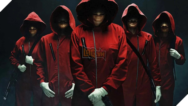 Money Heist: Giải mã bộ trang phục kỳ dị của nhóm cướp và sợi dây liên hệ với siêu phẩm kinh dị về người song trùng 6