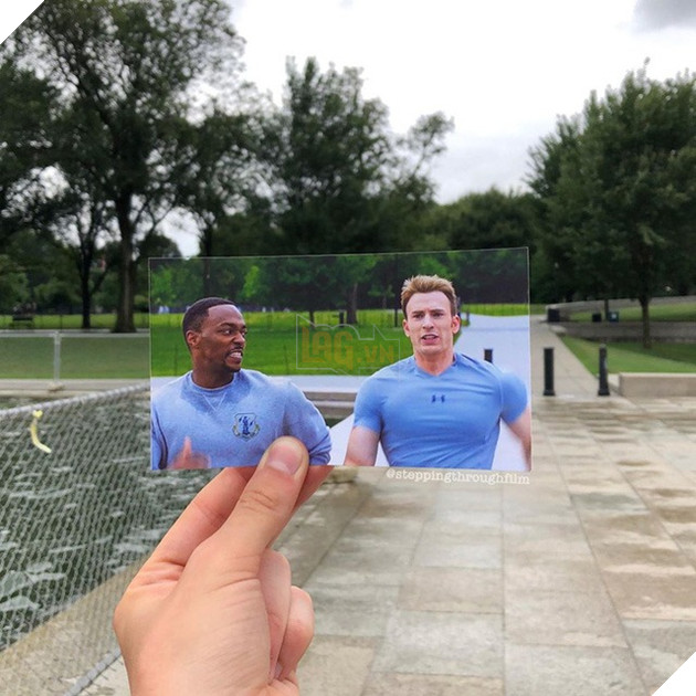 So sánh những địa điểm nổi tiếng trong các bom tấn Hollywood ngoài đời thực  11