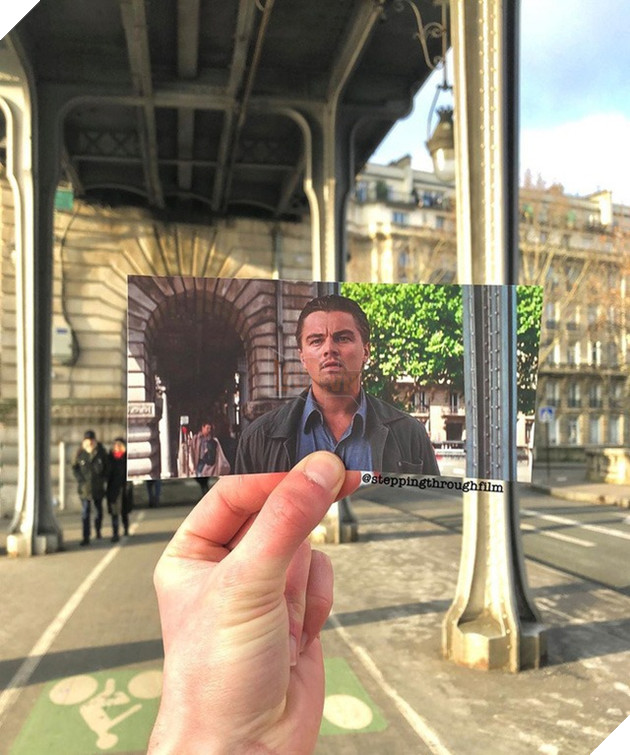 So sánh những địa điểm nổi tiếng trong các bom tấn Hollywood ngoài đời thực  3