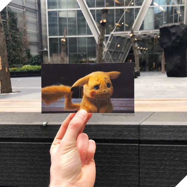 So sánh những địa điểm nổi tiếng trong các bom tấn Hollywood ngoài đời thực  5