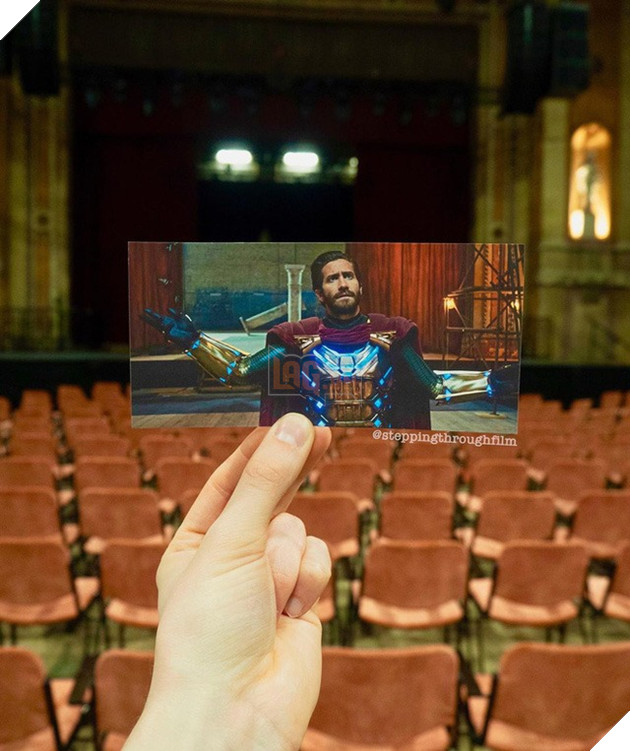 So sánh những địa điểm nổi tiếng trong các bom tấn Hollywood ngoài đời thực  2