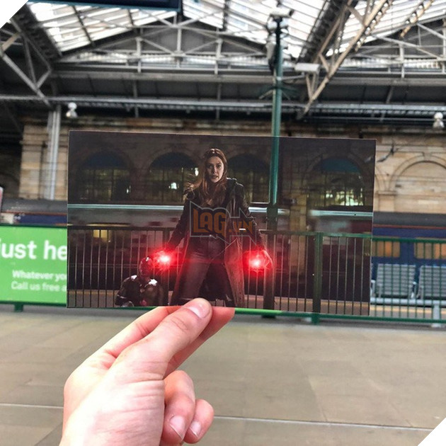 So sánh những địa điểm nổi tiếng trong các bom tấn Hollywood ngoài đời thực  8