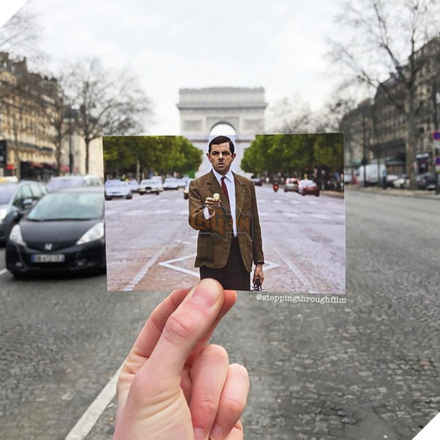 So sánh những địa điểm nổi tiếng trong các bom tấn Hollywood ngoài đời thực  4