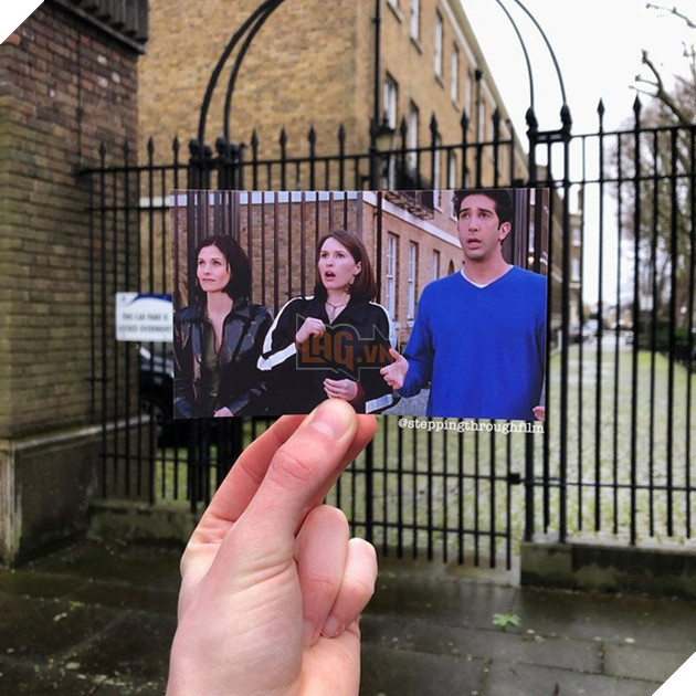 So sánh những địa điểm nổi tiếng trong các bom tấn Hollywood ngoài đời thực  9