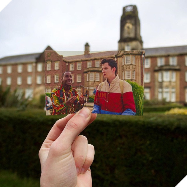 So sánh những địa điểm nổi tiếng trong các bom tấn Hollywood ngoài đời thực  10