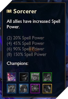 Đấu Trường Chân Lý mùa 3: Cập nhật PBE 10.8 mới nerf lại Phù Thủy và Buff mạnh Nổi Loạn, Hắc Tinh và Mật Thám 4