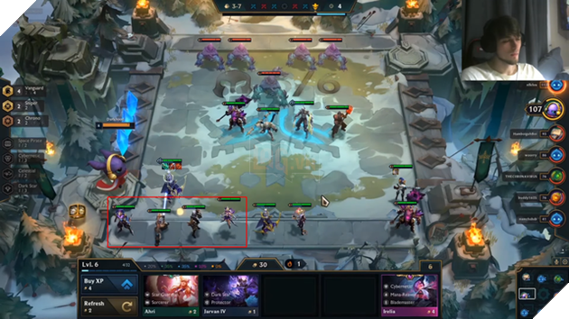 Đấu Trường Chân Lý: Game thủ chia sẻ bí kíp dát vàng đội hình 3 sao mà không cần nhân phẩm - Ảnh 4.