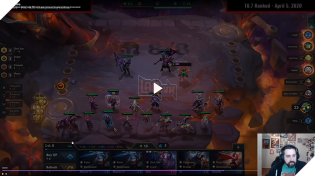 Làm việc online nghiêm túc như đội Đấu Trường Chân Lý - Hướng dẫn game thủ bỏ item yếu ra khỏi tướng mạnh - Ảnh 2.