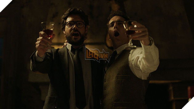 10 sự thật về Money Heist có thể bạn chưa biết P2  5