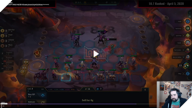 Làm việc online nghiêm túc như đội Đấu Trường Chân Lý - Hướng dẫn game thủ bỏ item yếu ra khỏi tướng mạnh - Ảnh 3.