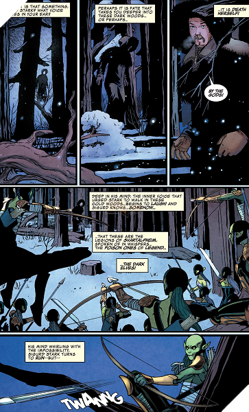 Khi Thor kết hợp cùng Iron Man, mang đến siêu anh hùng độc nhất vô nhị Iron Hammer 2